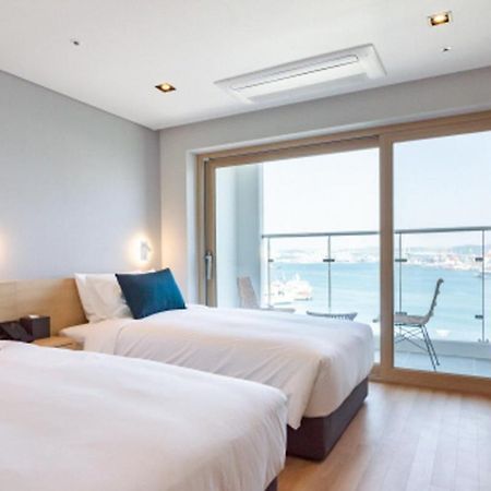 Busan Connect Ocean Hotel Exterior foto