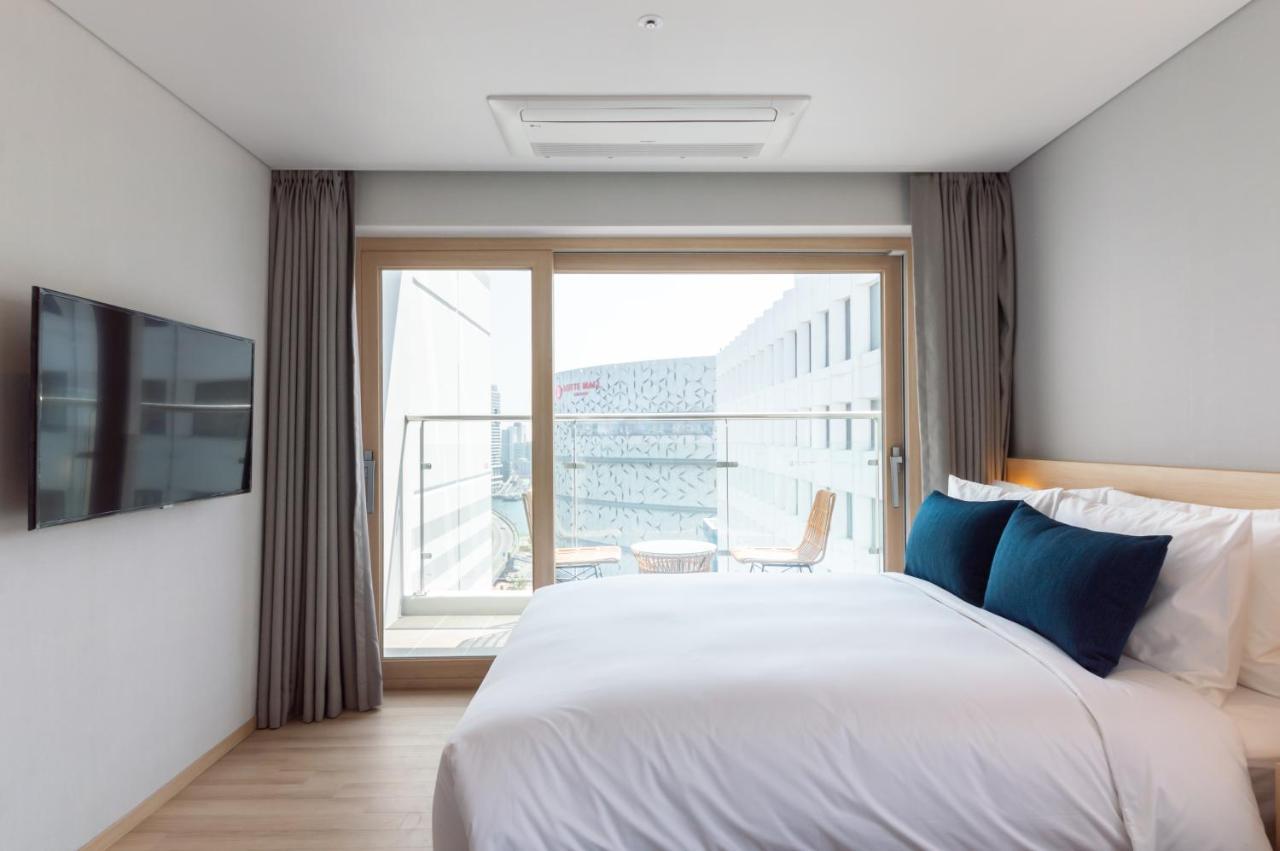 Busan Connect Ocean Hotel Habitación foto