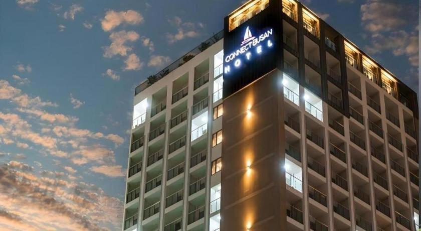 Busan Connect Ocean Hotel Exterior foto
