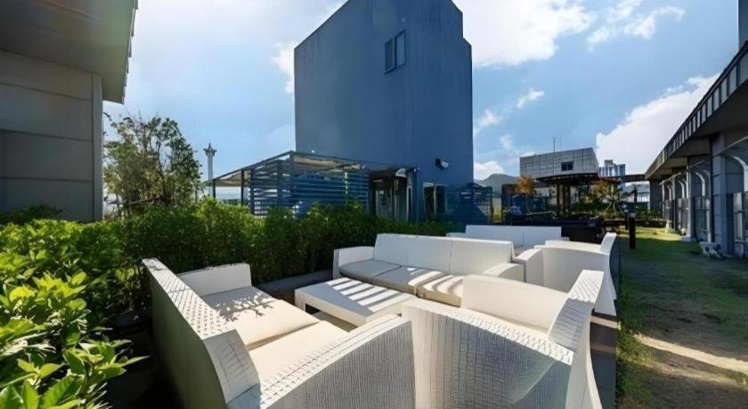 Busan Connect Ocean Hotel Exterior foto